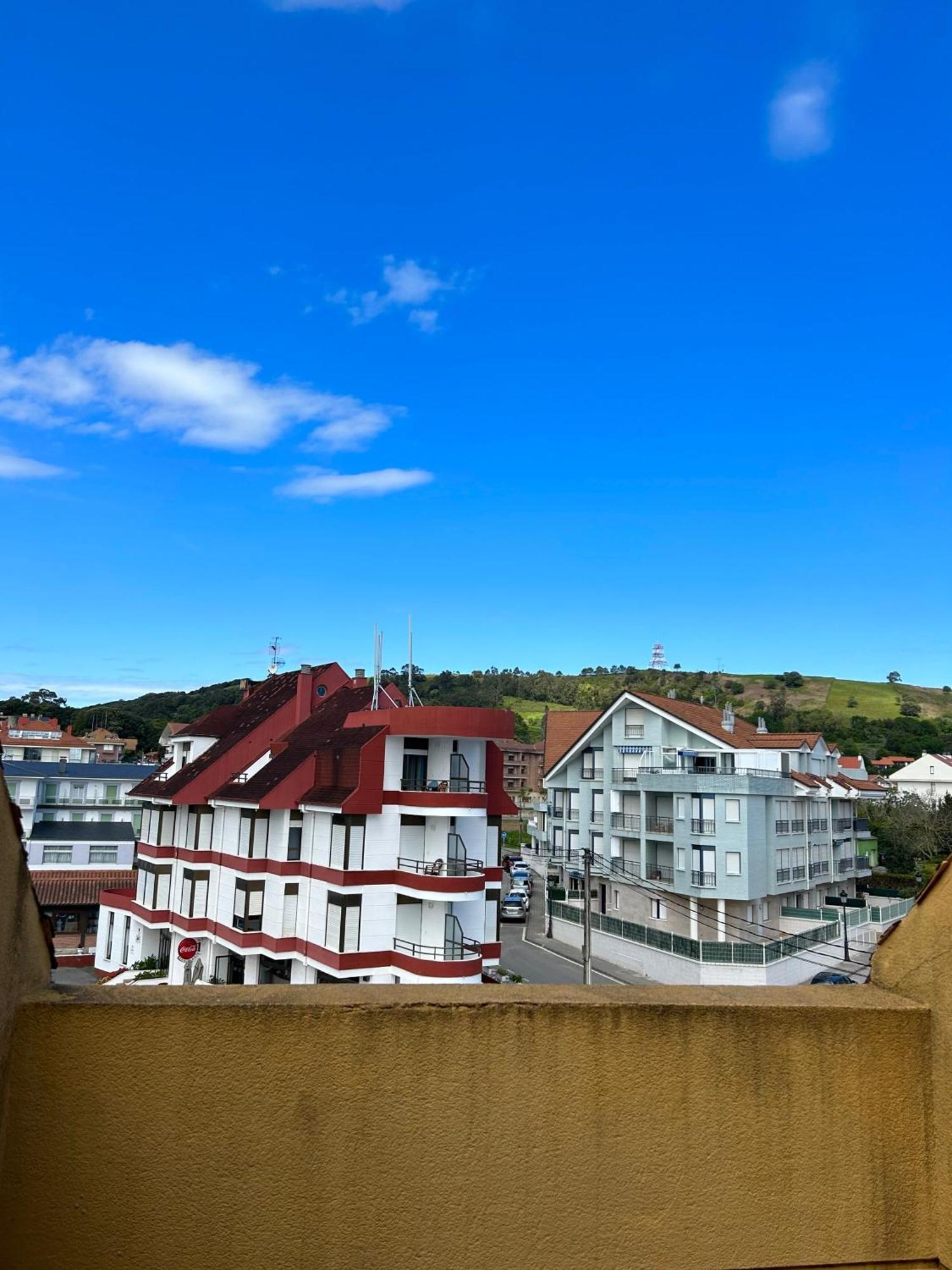 Apartamento de 2 dormitorios con terraza (5 adultos)