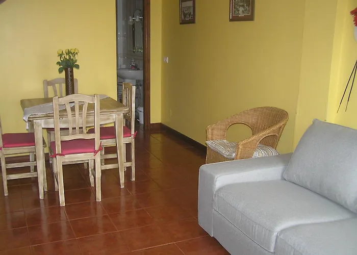 Apartamentos Los Ánades