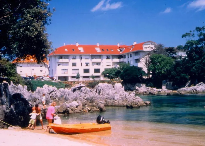 Apartamentos de la Hoz